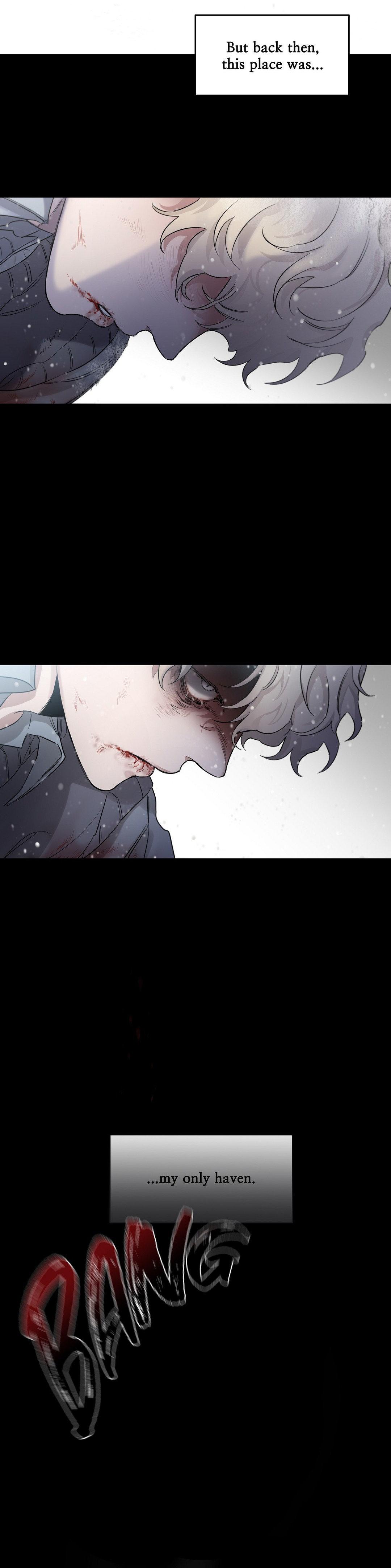 Roses And Champagne (Jujucat) Chapter 52.7 page 11 - 
