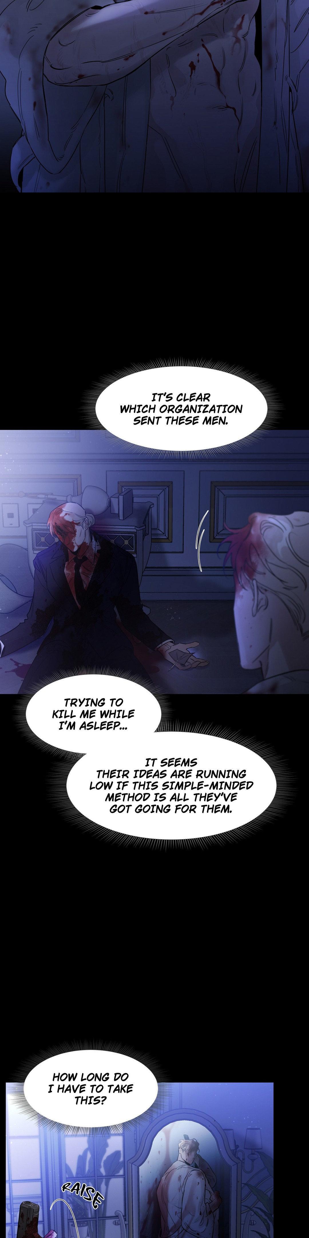 Roses And Champagne (Jujucat) Chapter 52.7 page 14 - 
