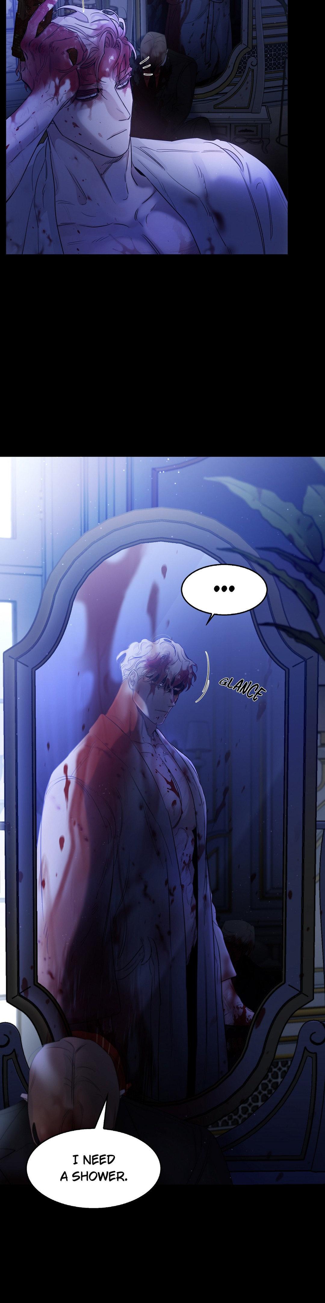 Roses And Champagne (Jujucat) Chapter 52.7 page 15 - 