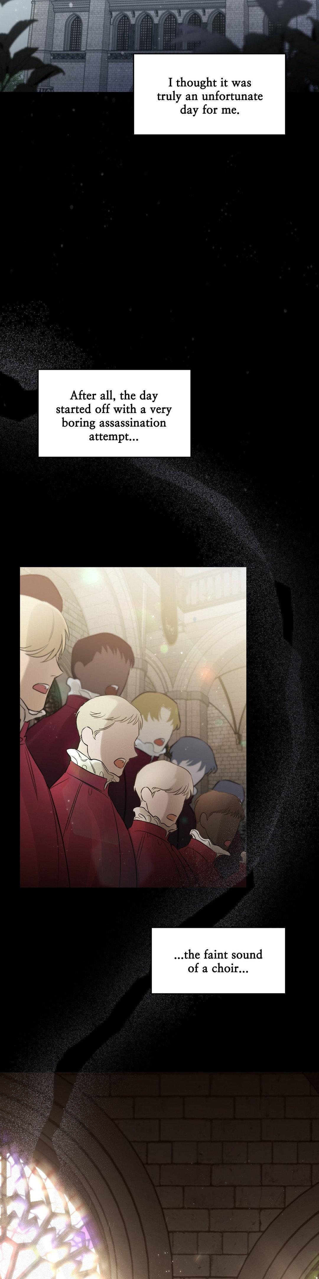 Roses And Champagne (Jujucat) Chapter 52.7 page 17 - 