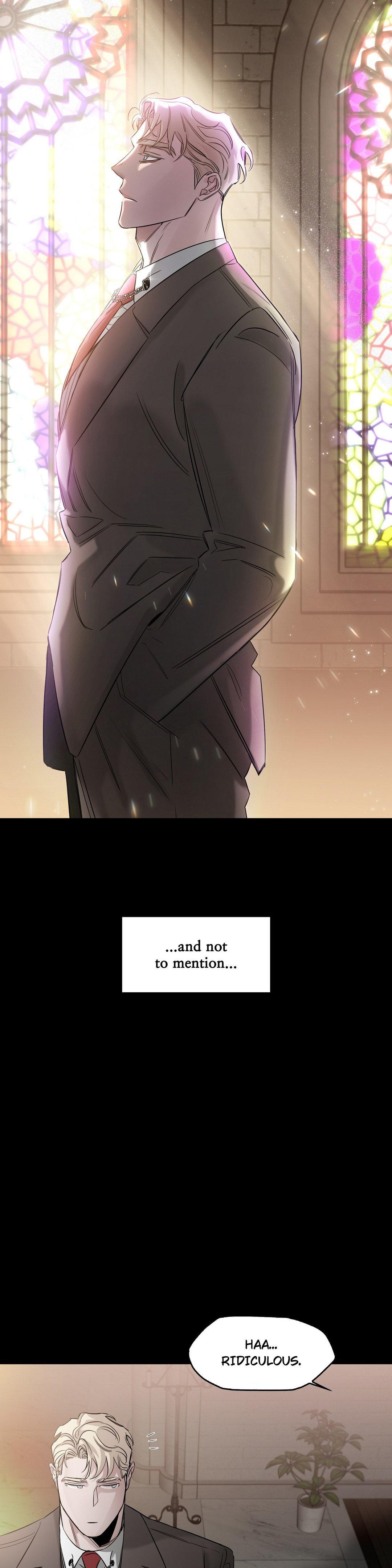 Roses And Champagne (Jujucat) Chapter 52.7 page 18 - 