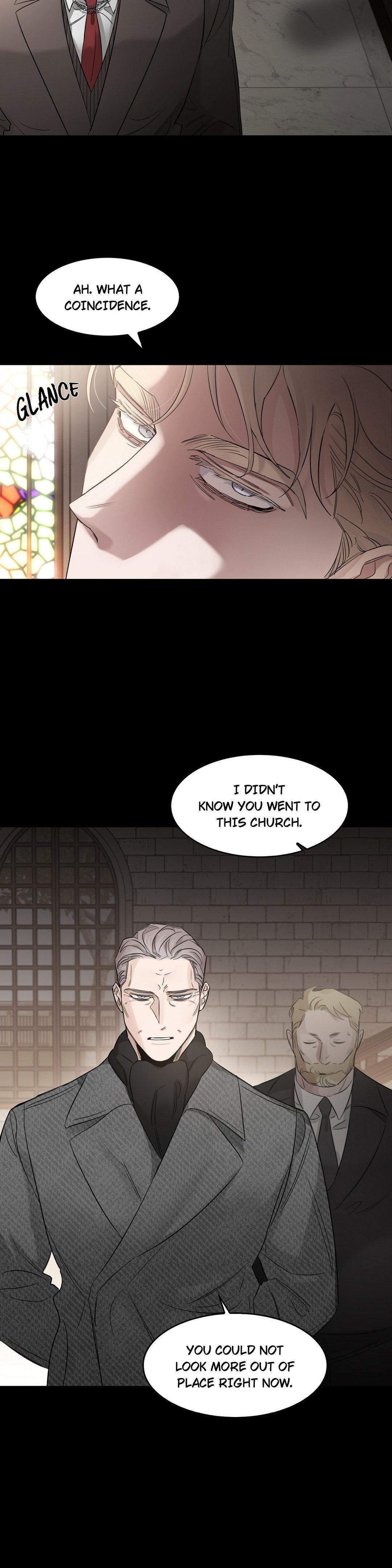 Roses And Champagne (Jujucat) Chapter 52.7 page 19 - 