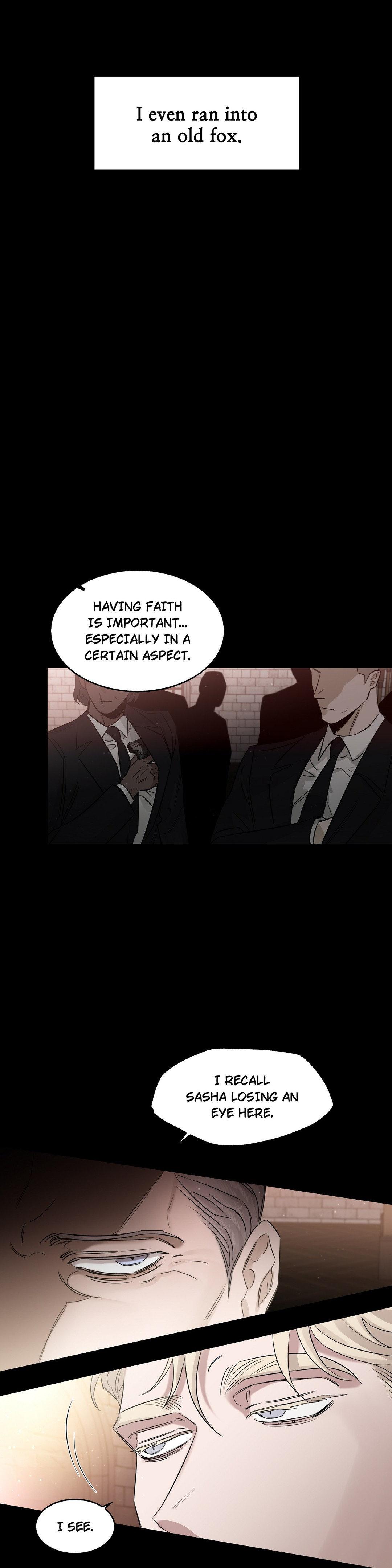 Roses And Champagne (Jujucat) Chapter 52.7 page 20 - 