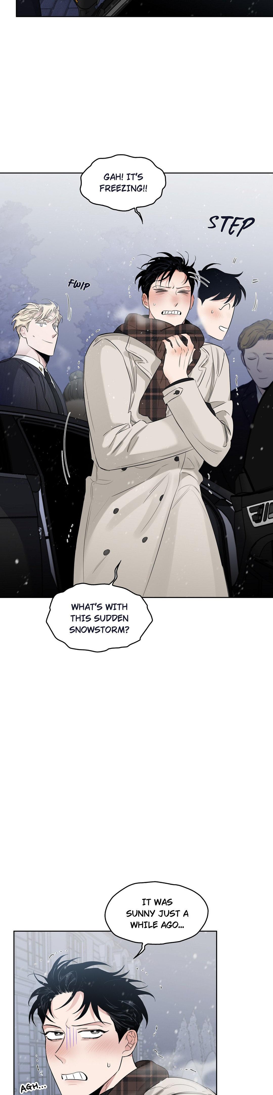 Roses And Champagne (Jujucat) Chapter 52.7 page 3 - 