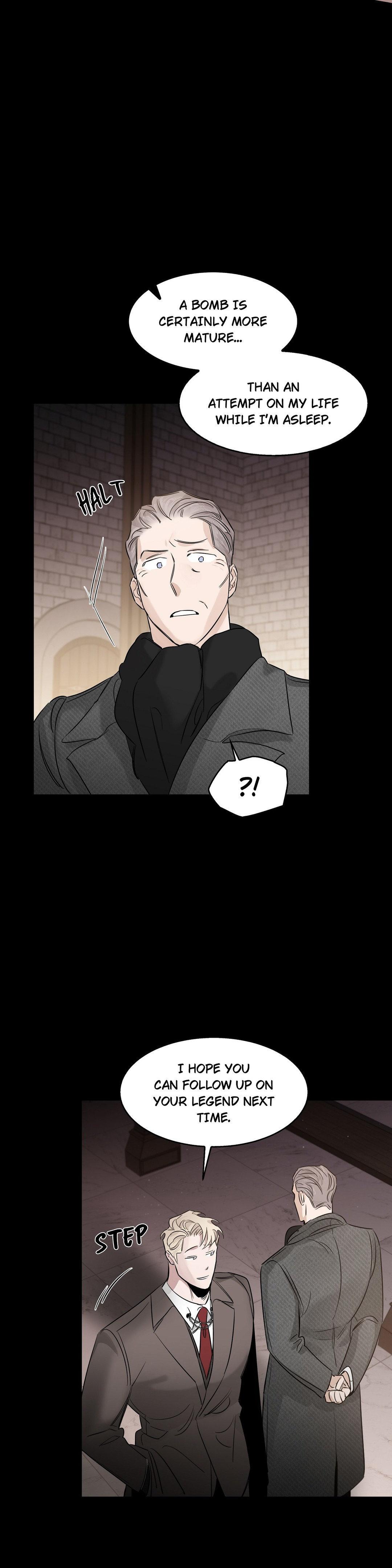 Roses And Champagne (Jujucat) Chapter 52.7 page 21 - 