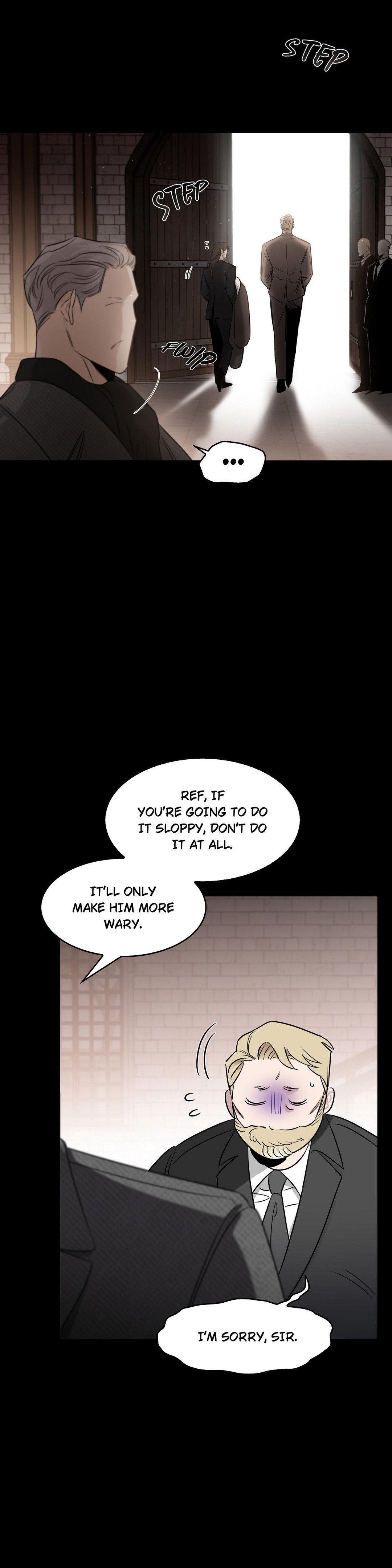 Roses And Champagne (Jujucat) Chapter 52.7 page 22 - 
