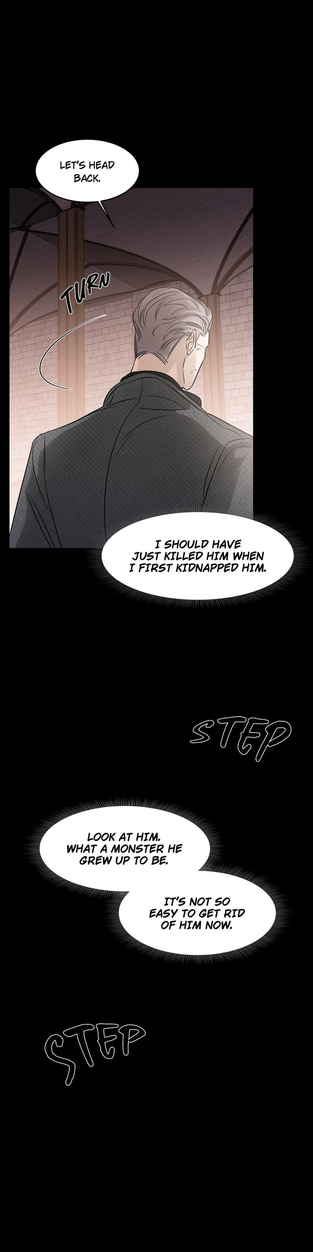 Roses And Champagne (Jujucat) Chapter 52.7 page 23 - 