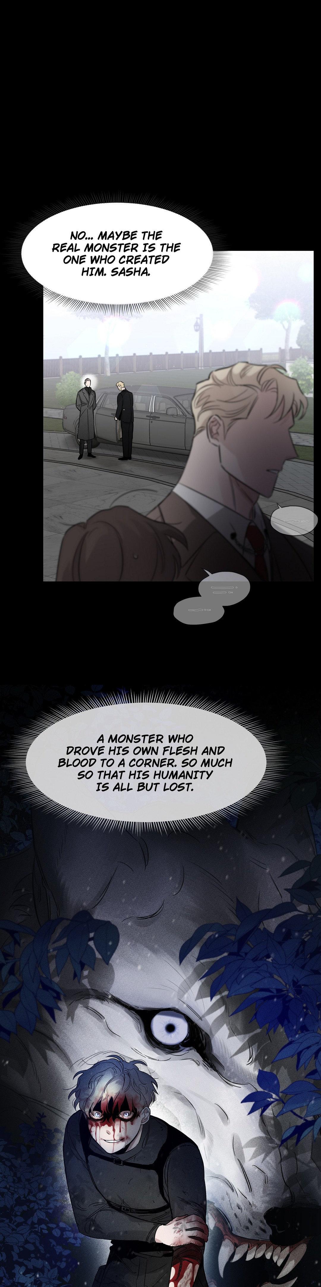 Roses And Champagne (Jujucat) Chapter 52.7 page 24 - 