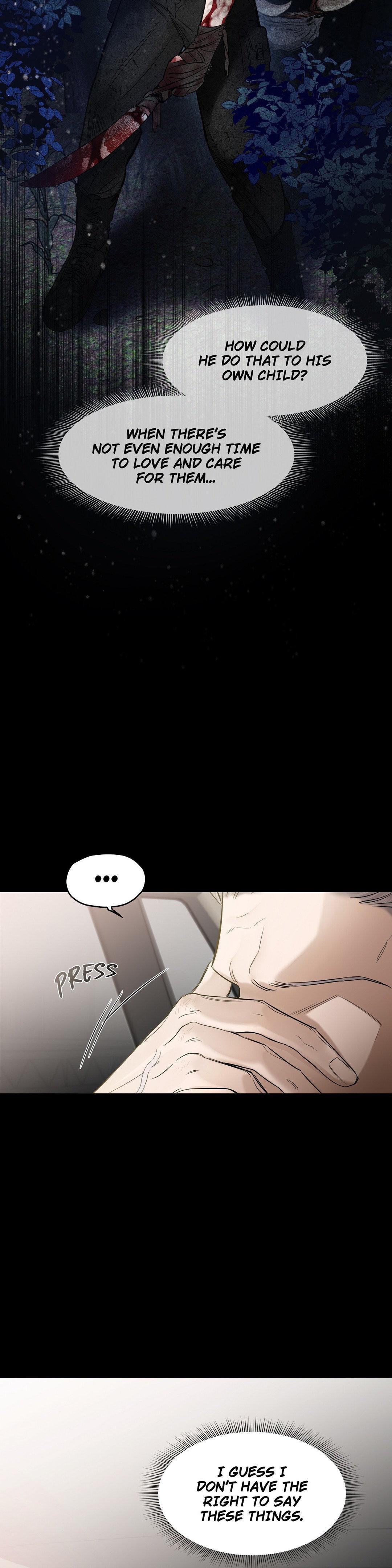 Roses And Champagne (Jujucat) Chapter 52.7 page 25 - 