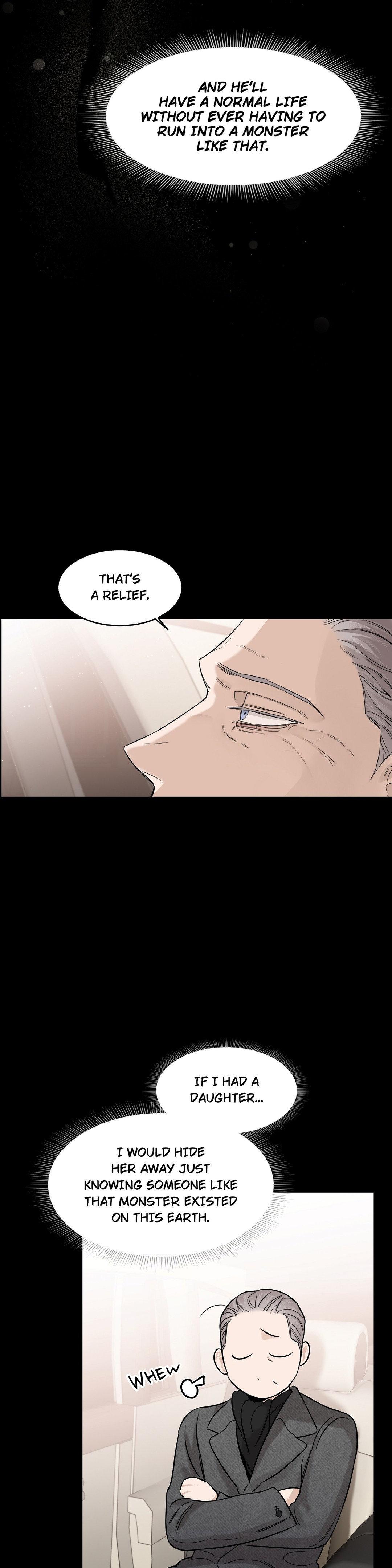Roses And Champagne (Jujucat) Chapter 52.7 page 27 - 