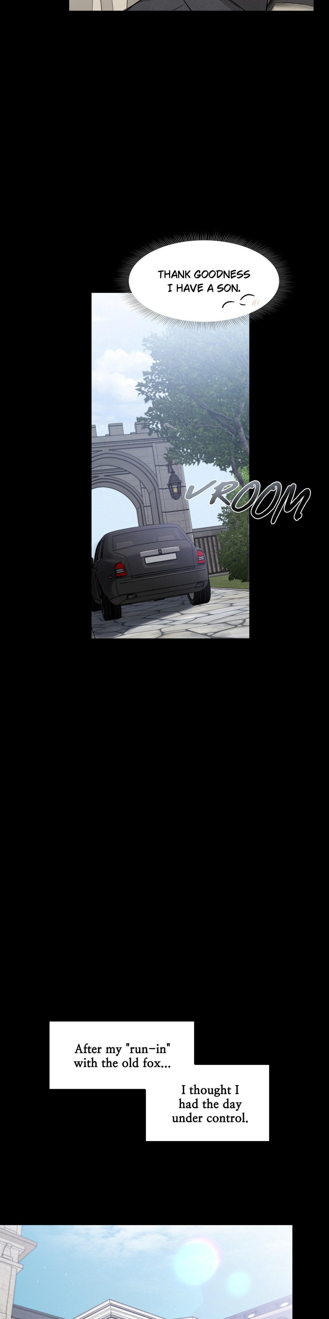 Roses And Champagne (Jujucat) Chapter 52.7 page 28 - 