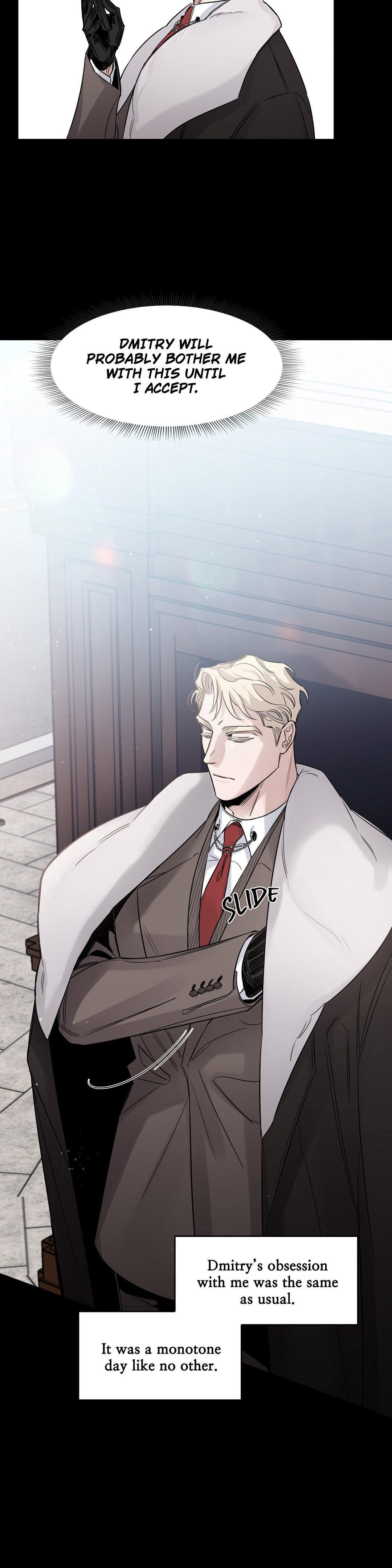 Roses And Champagne (Jujucat) Chapter 52.7 page 31 - 