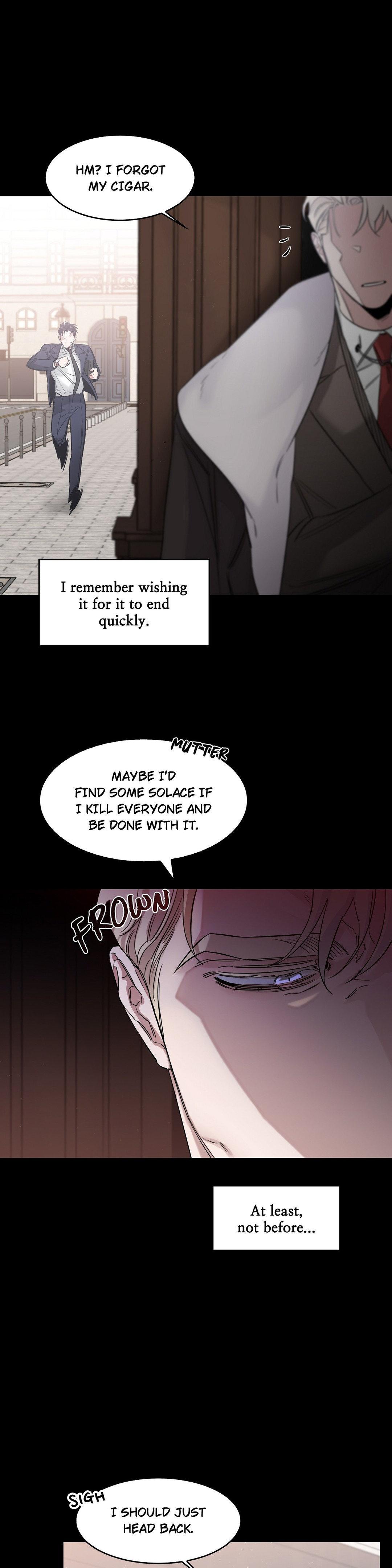 Roses And Champagne (Jujucat) Chapter 52.7 page 32 - 