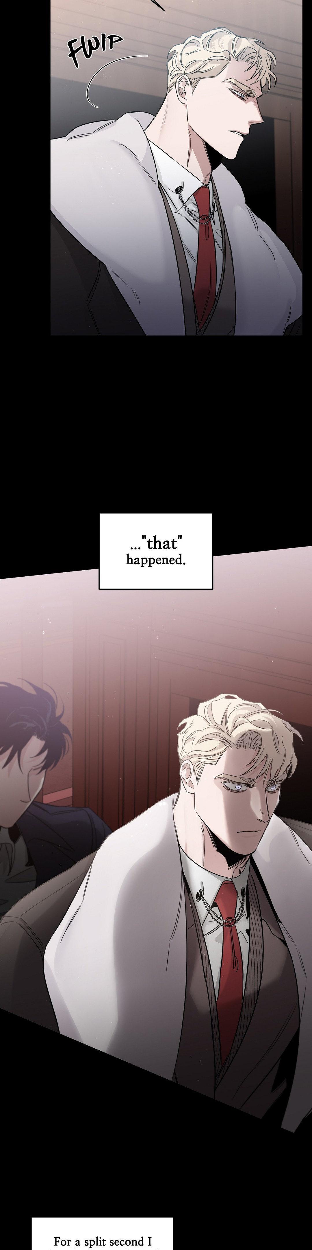Roses And Champagne (Jujucat) Chapter 52.7 page 33 - 