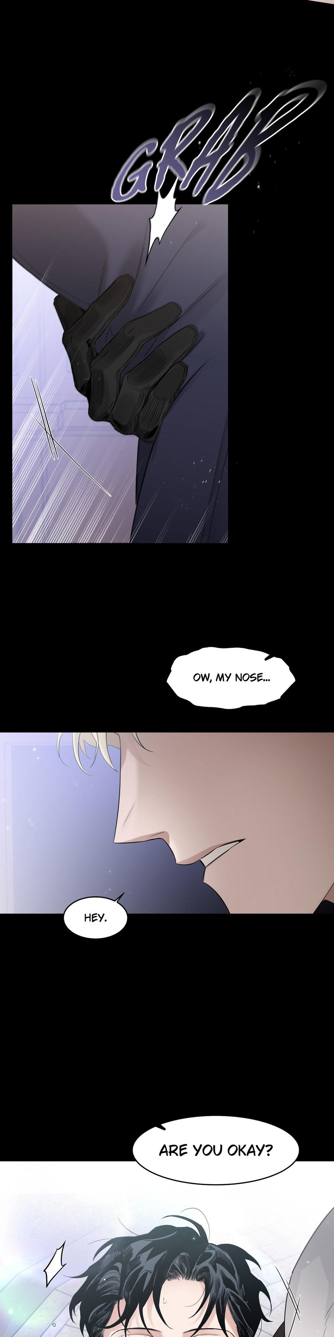 Roses And Champagne (Jujucat) Chapter 52.7 page 35 - 