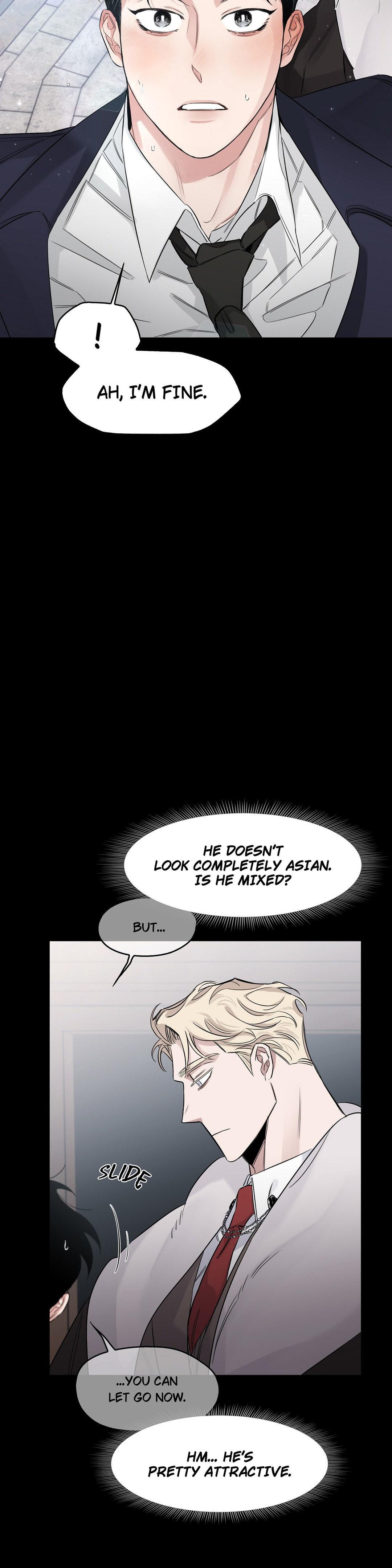 Roses And Champagne (Jujucat) Chapter 52.7 page 36 - 