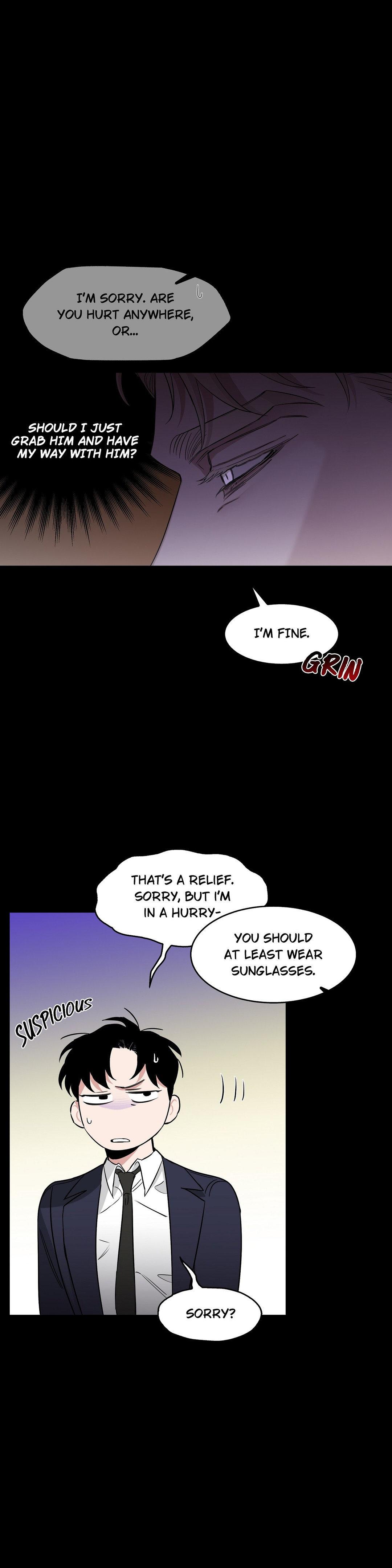 Roses And Champagne (Jujucat) Chapter 52.7 page 37 - 