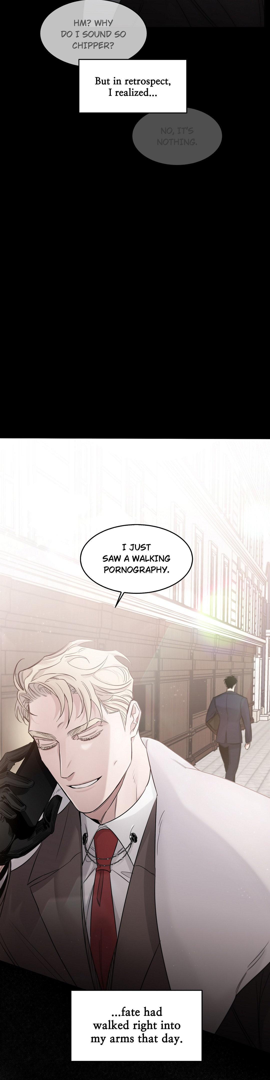 Roses And Champagne (Jujucat) Chapter 52.7 page 40 - 
