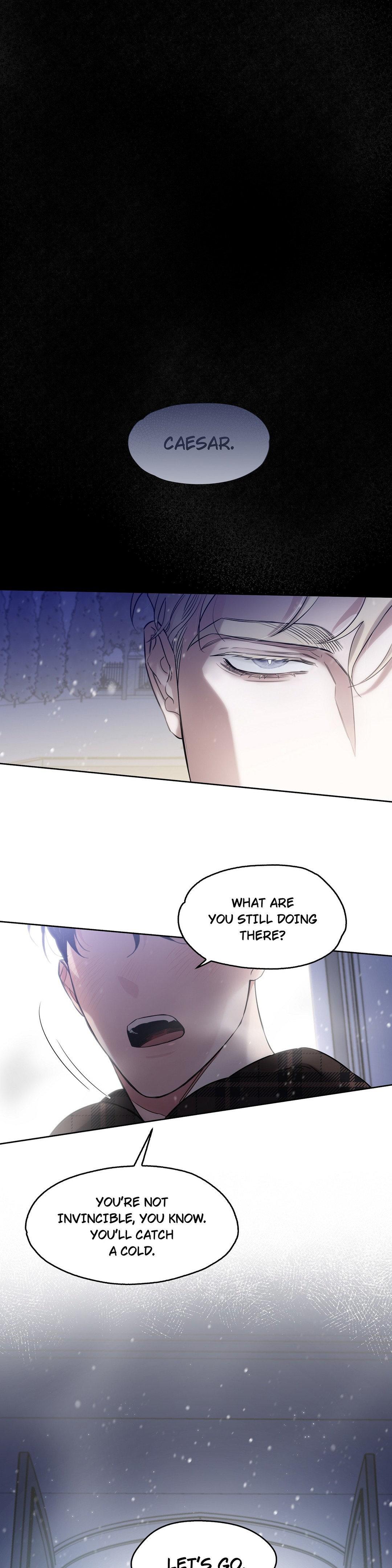 Roses And Champagne (Jujucat) Chapter 52.7 page 41 - 