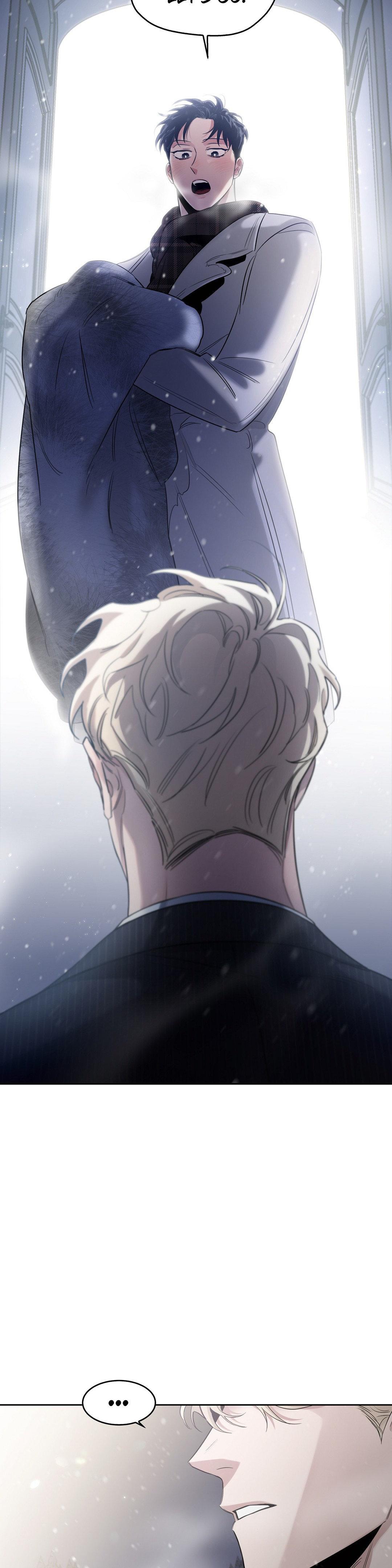 Roses And Champagne (Jujucat) Chapter 52.7 page 42 - 
