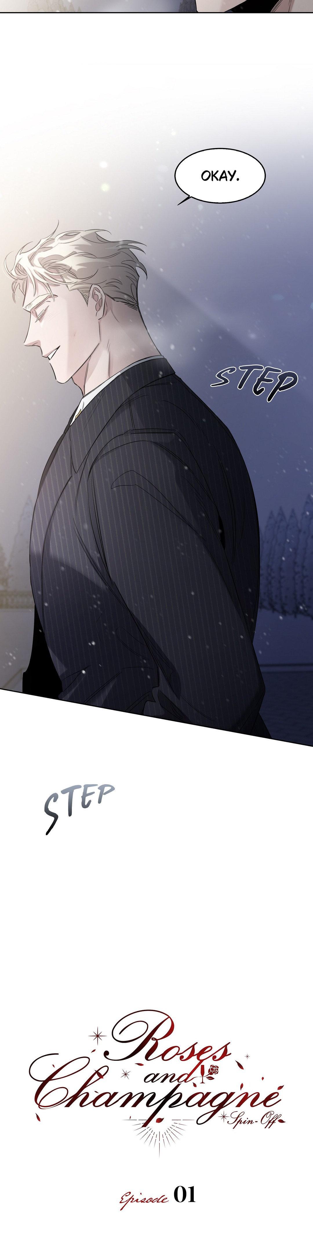 Roses And Champagne (Jujucat) Chapter 52.7 page 43 - 