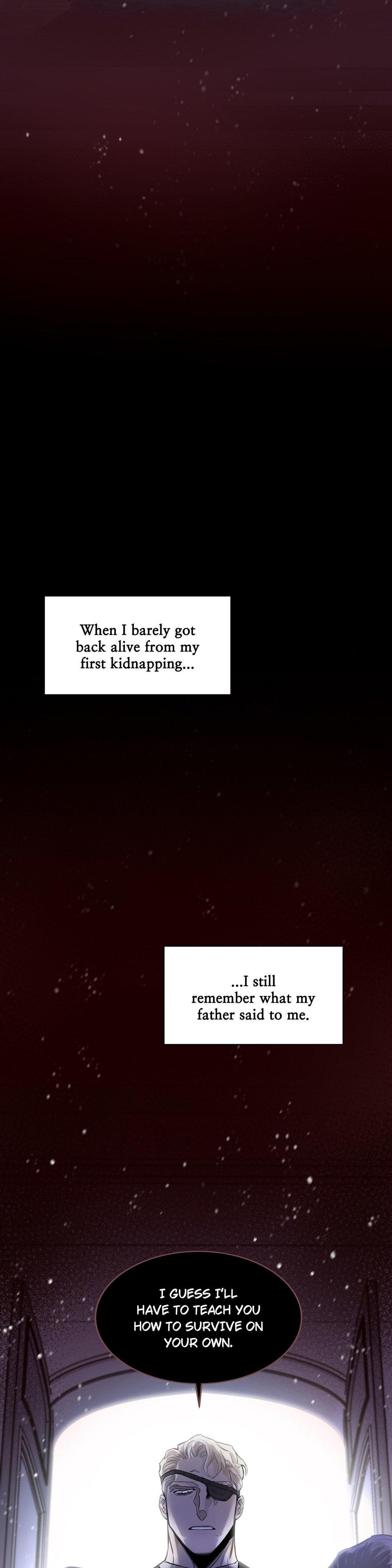 Roses And Champagne (Jujucat) Chapter 52.7 page 9 - 