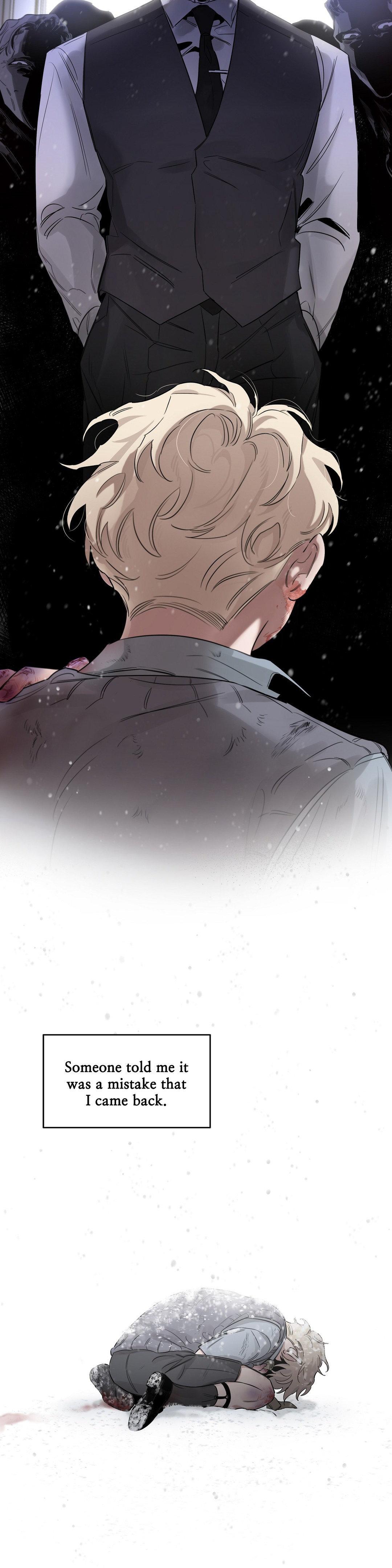 Roses And Champagne (Jujucat) Chapter 52.7 page 10 - 
