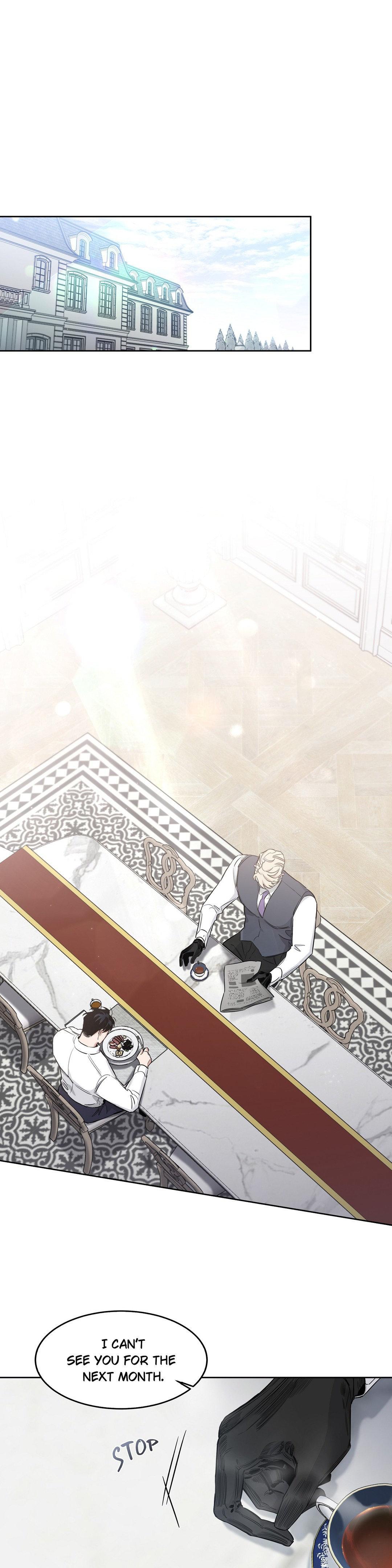 Roses And Champagne (Jujucat) Chapter 52.8 page 2 - 