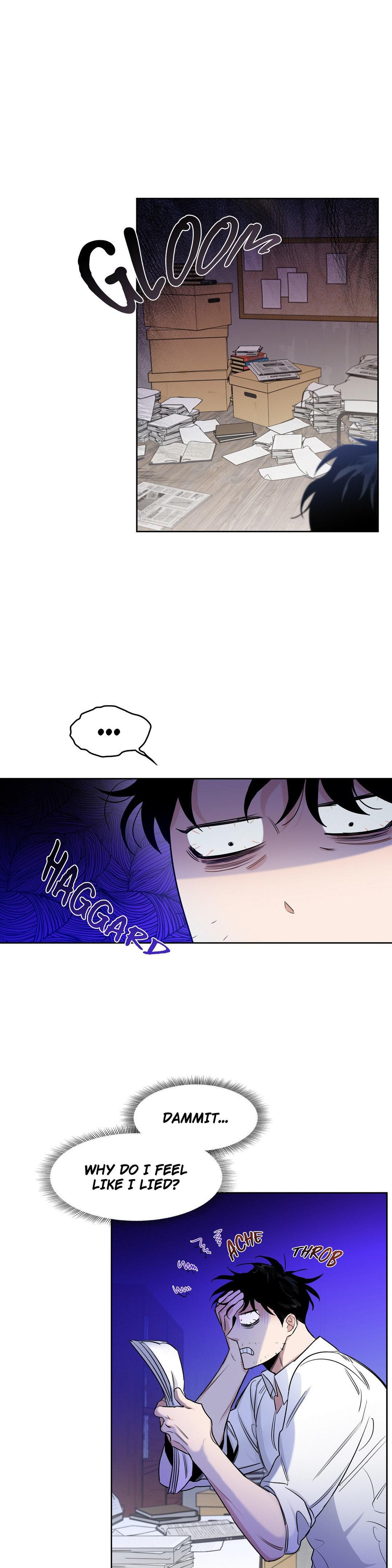 Roses And Champagne (Jujucat) Chapter 52.8 page 13 - 
