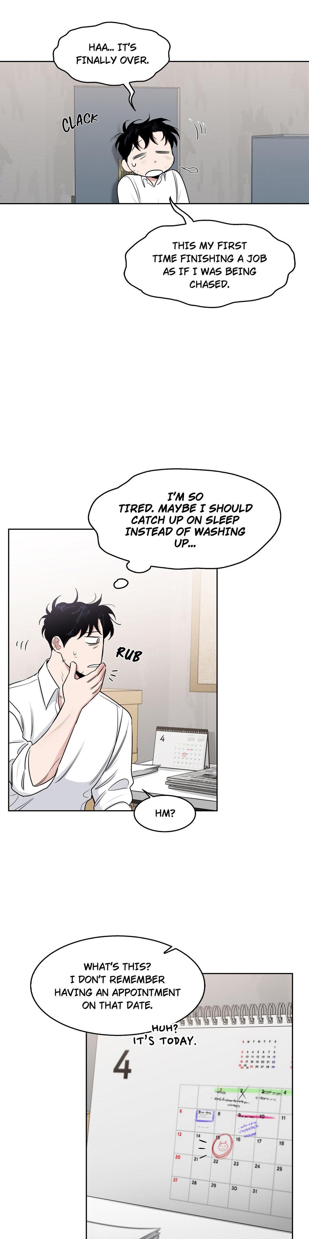 Roses And Champagne (Jujucat) Chapter 52.8 page 16 - 