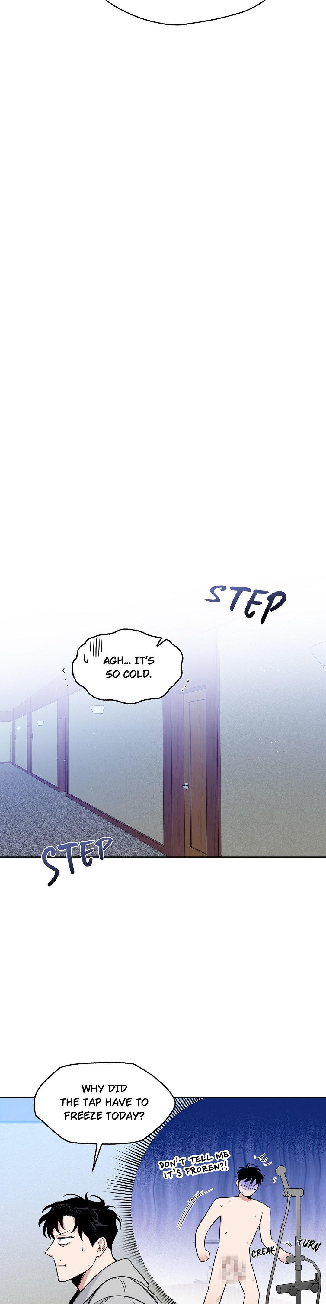 Roses And Champagne (Jujucat) Chapter 52.8 page 19 - 