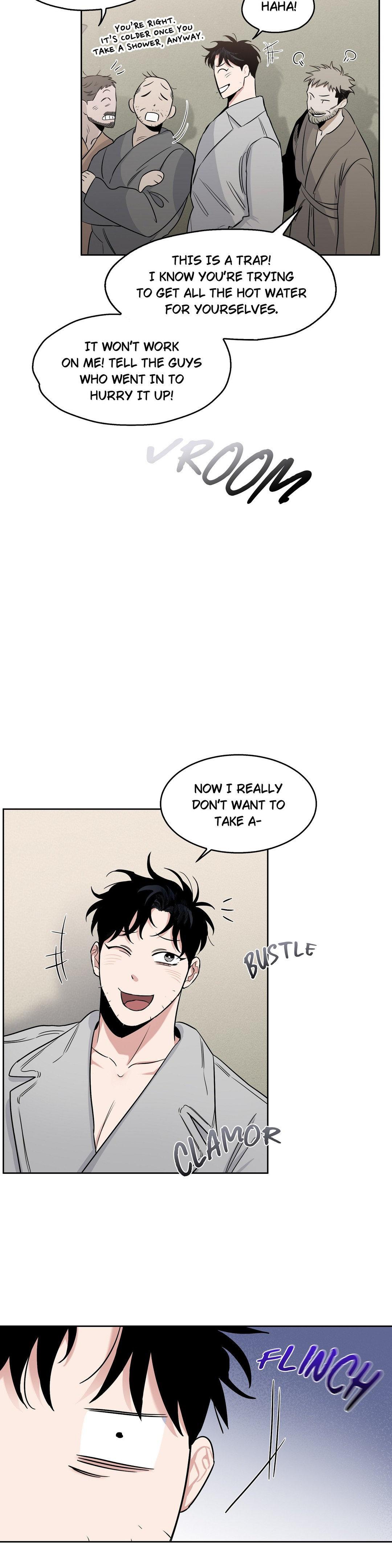 Roses And Champagne (Jujucat) Chapter 52.8 page 22 - 