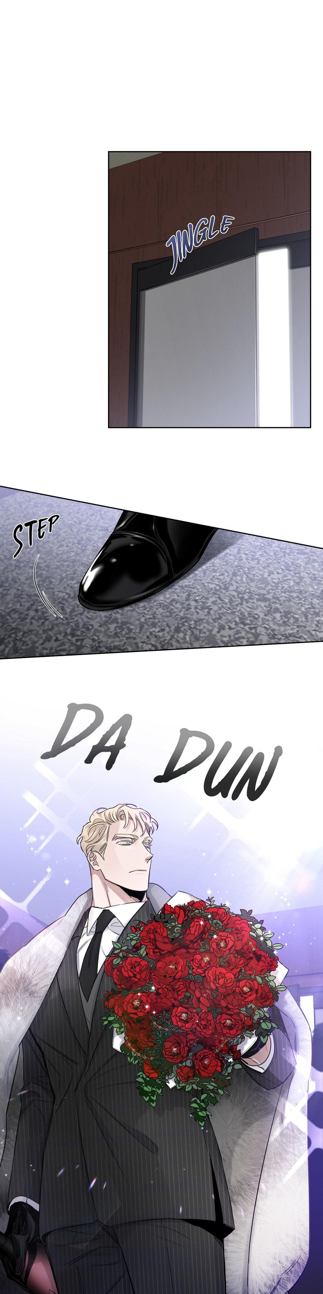 Roses And Champagne (Jujucat) Chapter 52.8 page 23 - 