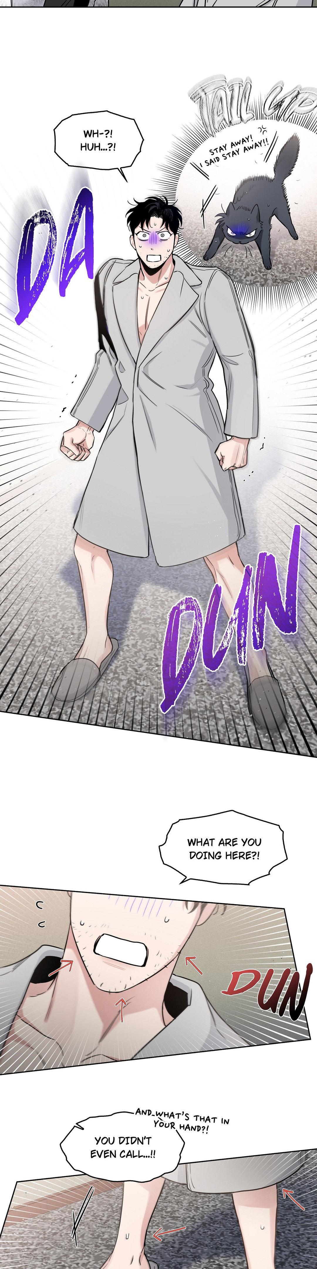 Roses And Champagne (Jujucat) Chapter 52.8 page 25 - 