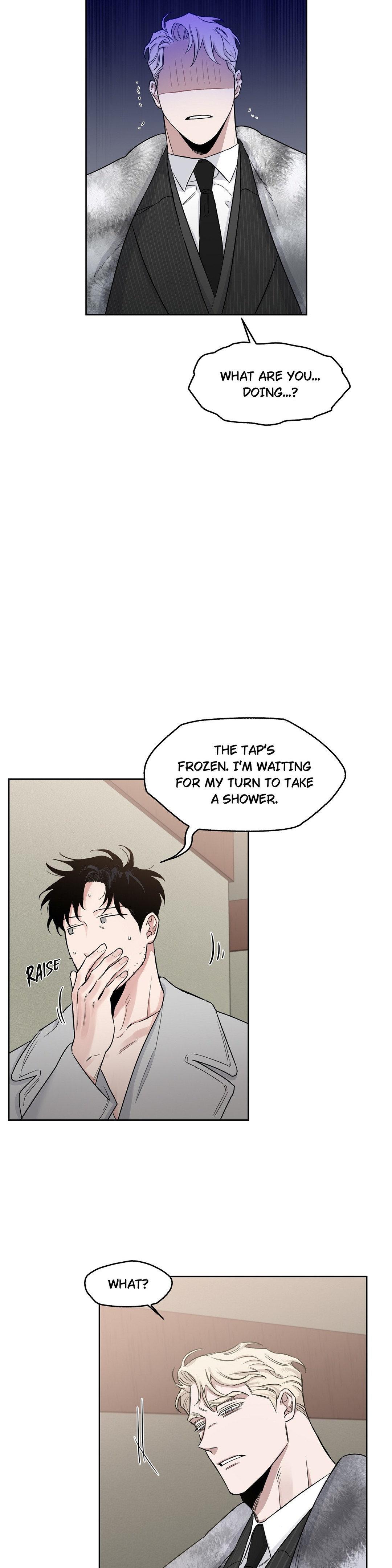 Roses And Champagne (Jujucat) Chapter 52.8 page 27 - 