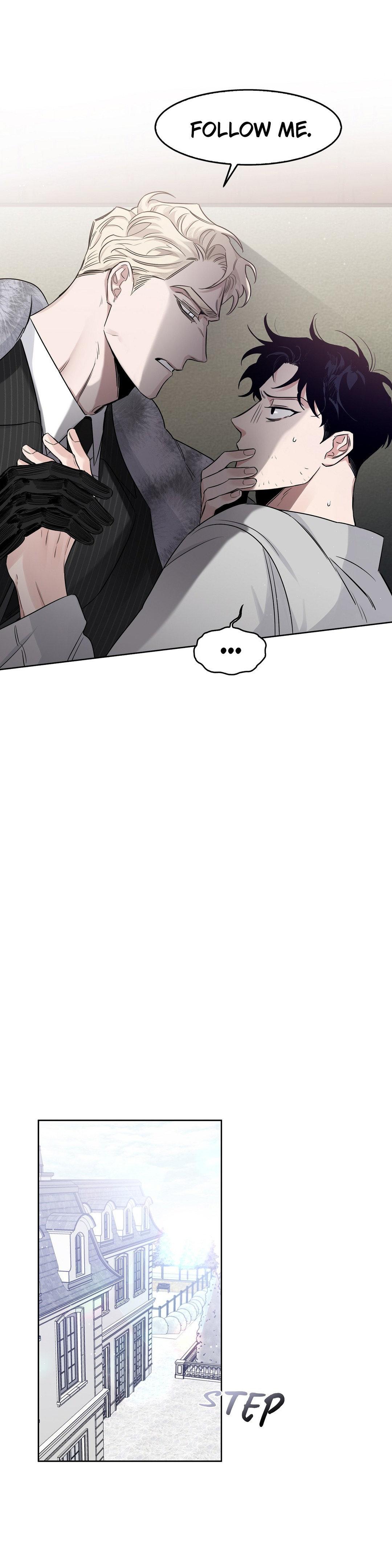 Roses And Champagne (Jujucat) Chapter 52.8 page 29 - 