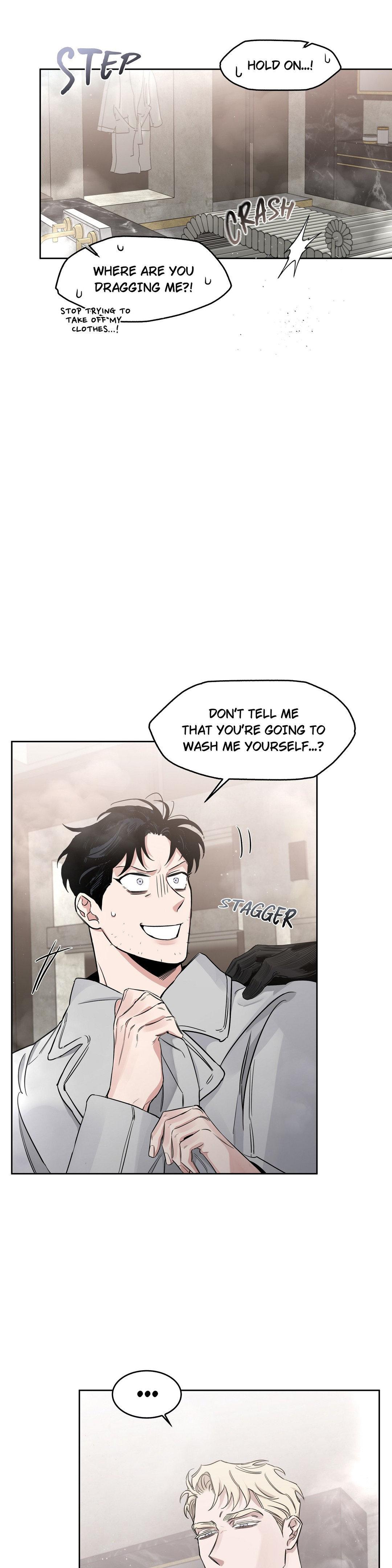 Roses And Champagne (Jujucat) Chapter 52.8 page 30 - 