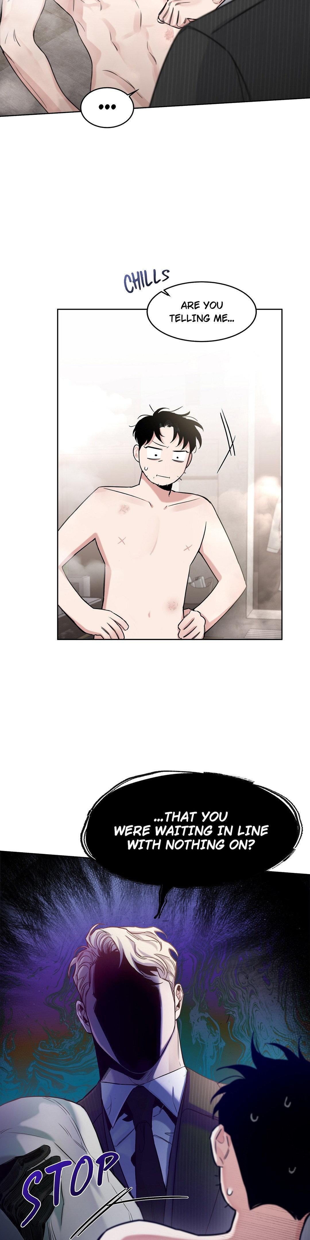 Roses And Champagne (Jujucat) Chapter 52.8 page 32 - 
