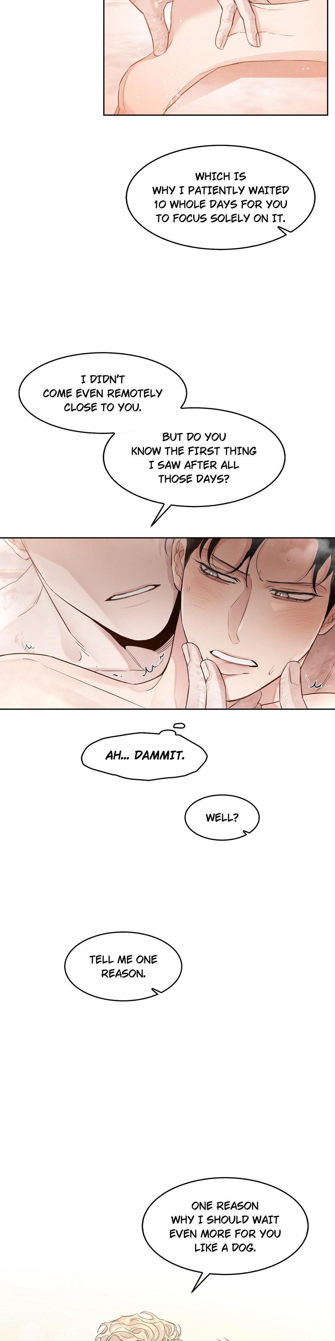 Roses And Champagne (Jujucat) Chapter 52.8 page 38 - 