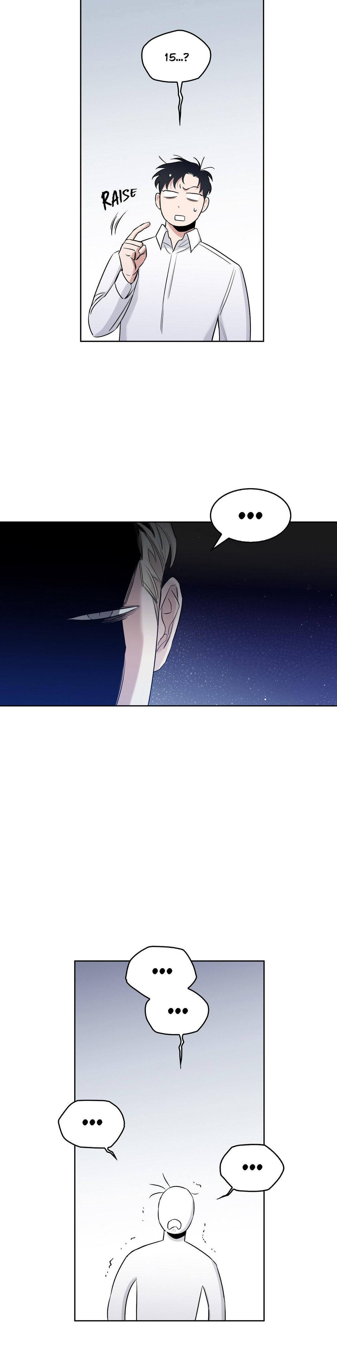 Roses And Champagne (Jujucat) Chapter 52.8 page 10 - 