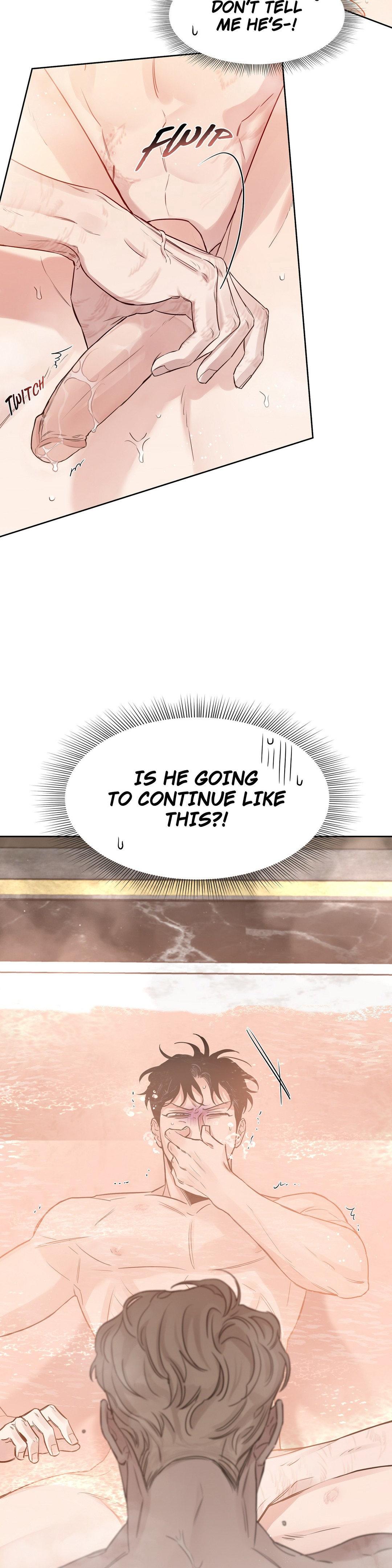 Roses And Champagne (Jujucat) Chapter 52.9 page 12 - 