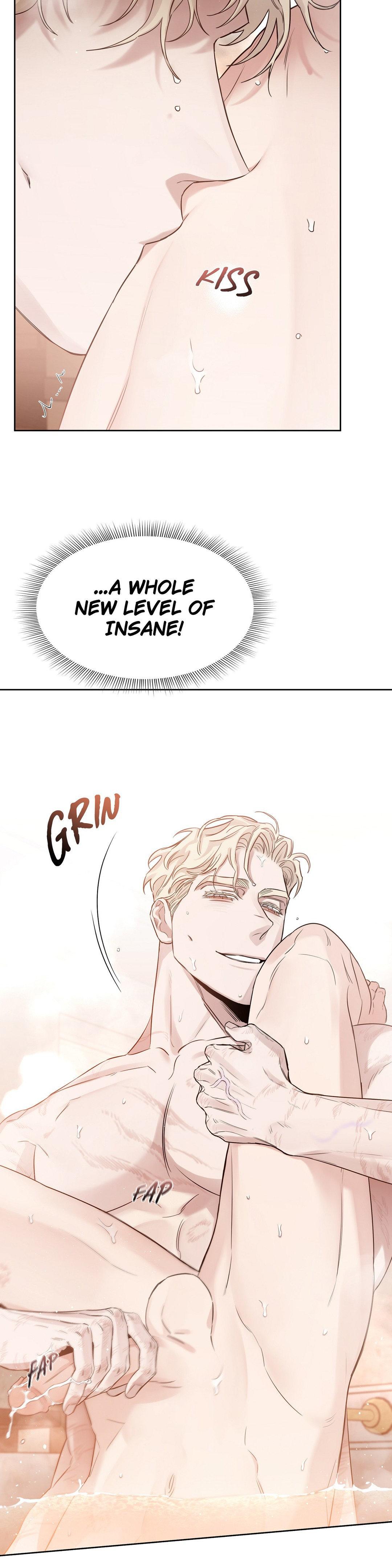 Roses And Champagne (Jujucat) Chapter 52.9 page 14 - 