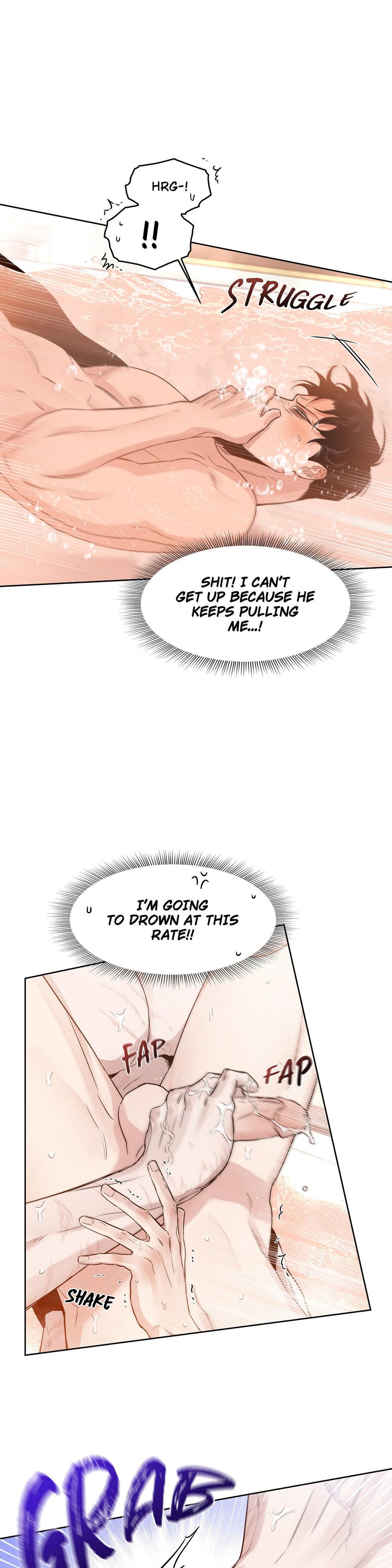 Roses And Champagne (Jujucat) Chapter 52.9 page 15 - 