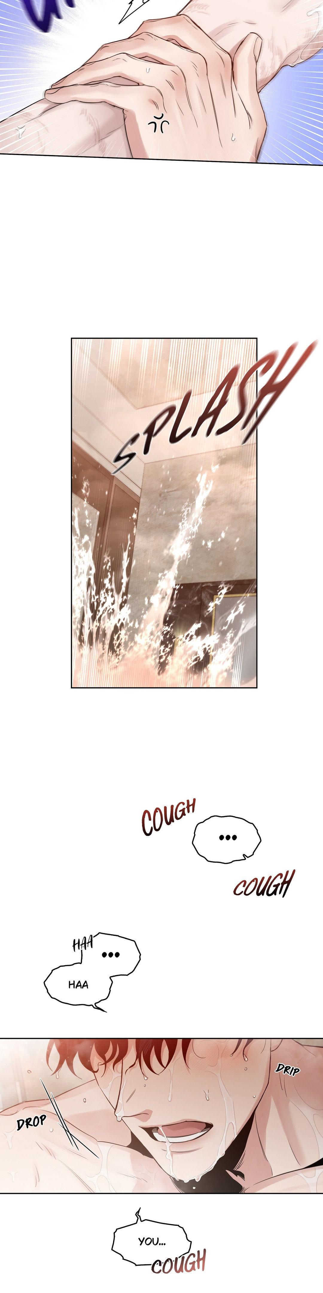 Roses And Champagne (Jujucat) Chapter 52.9 page 16 - 