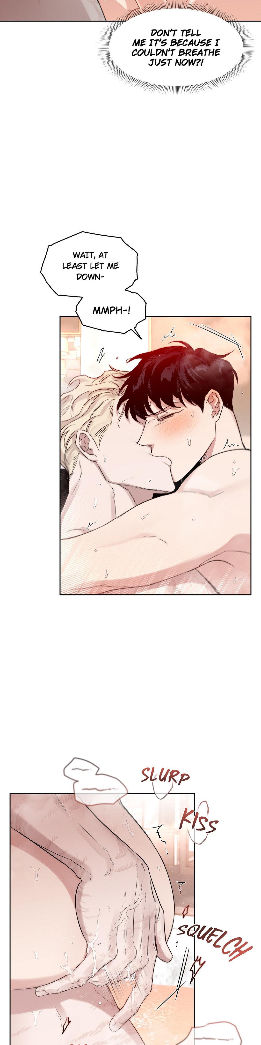Roses And Champagne (Jujucat) Chapter 52.9 page 19 - 