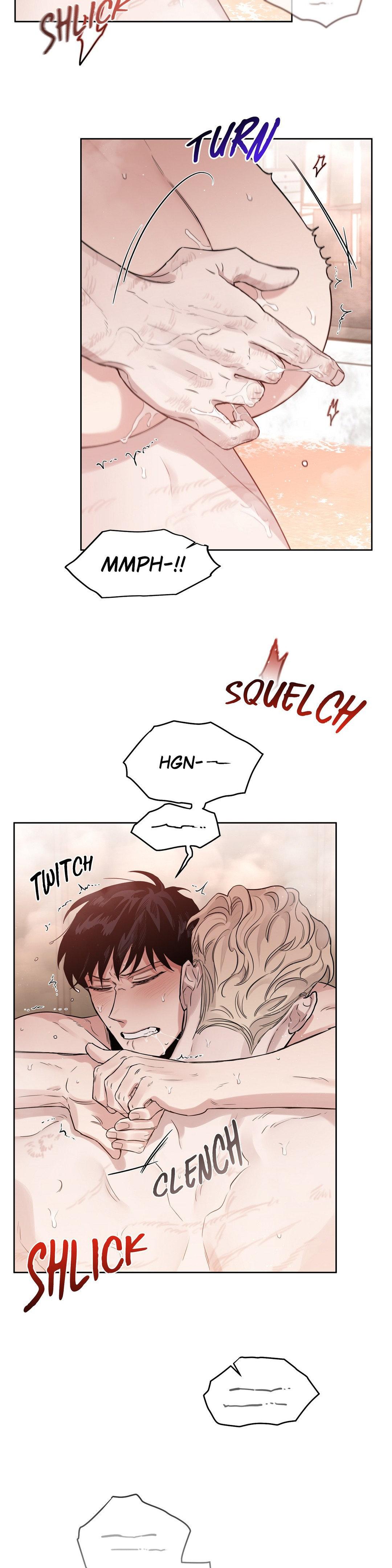 Roses And Champagne (Jujucat) Chapter 52.9 page 20 - 