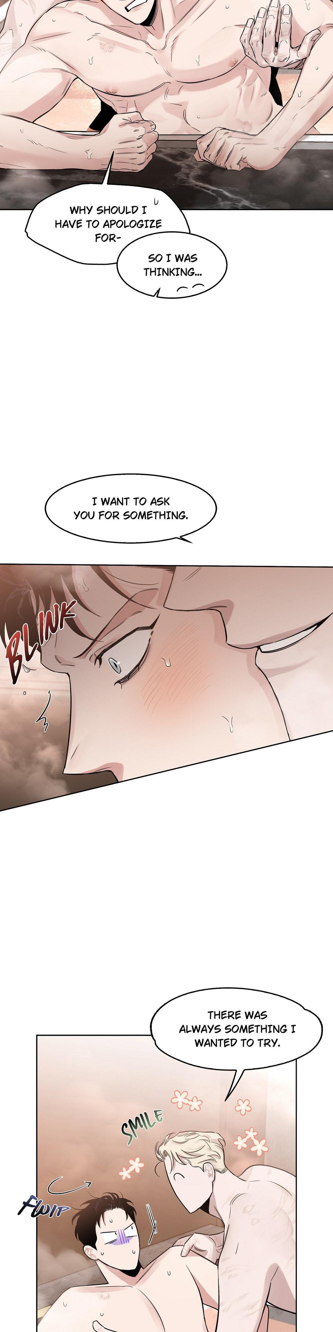 Roses And Champagne (Jujucat) Chapter 52.9 page 3 - 