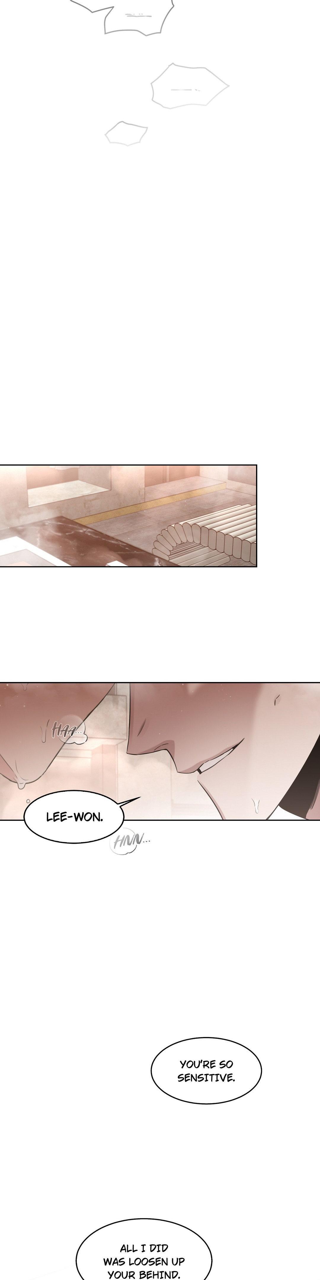 Roses And Champagne (Jujucat) Chapter 52.9 page 21 - 