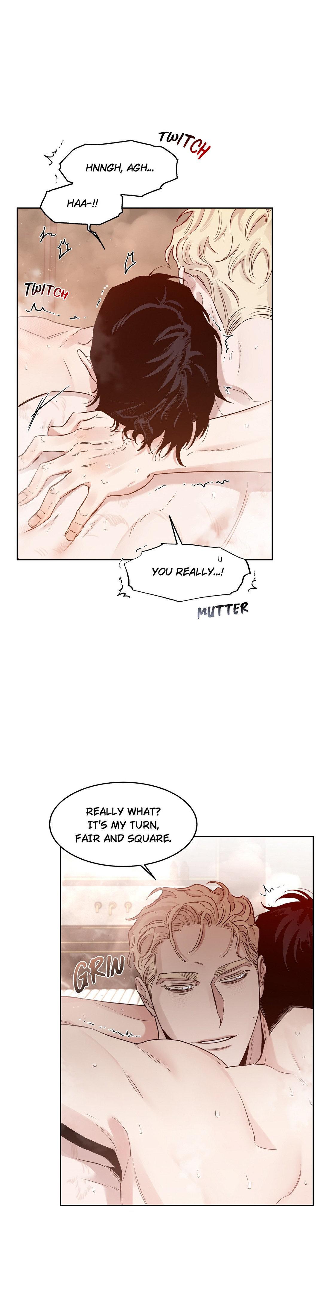 Roses And Champagne (Jujucat) Chapter 52.9 page 24 - 