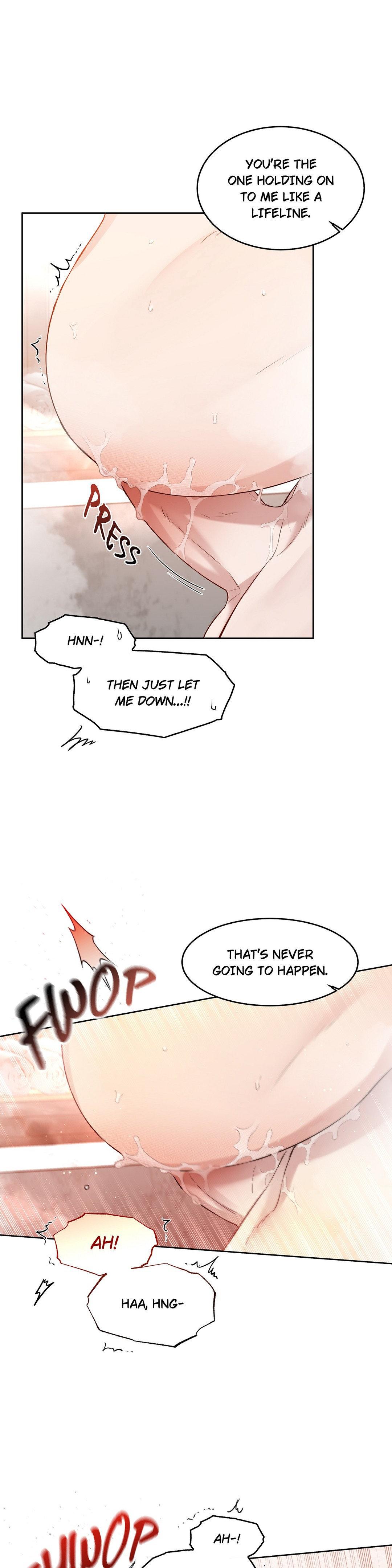 Roses And Champagne (Jujucat) Chapter 52.9 page 25 - 